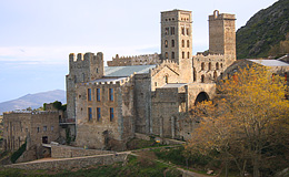 Monestir de Sant Pere de Roda